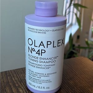 Olaplex No.4 Blonde Enhancer Toning Purple Shampoo
